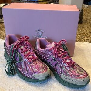 New Balance x Jack Harlow Rose Runner 1906R sneaker NWT LIMITED EDITION